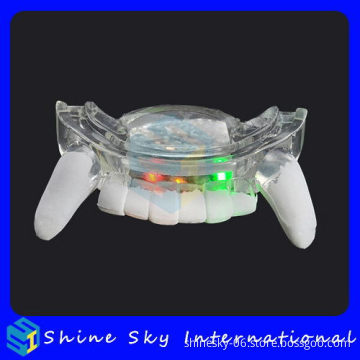 Alibaba China Promotional Led Flashing Mouth Piece
